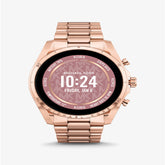 Michael Kors
Gen 6 Bradshaw Rose Gold-Tone Smartwatch